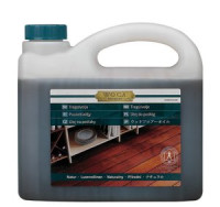 WOCA Mester Naturell, herdende tregulvolje